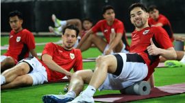 Link Live Streaming Australia vs Indonesia