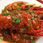 Lobster bakar (Dok. Ist)