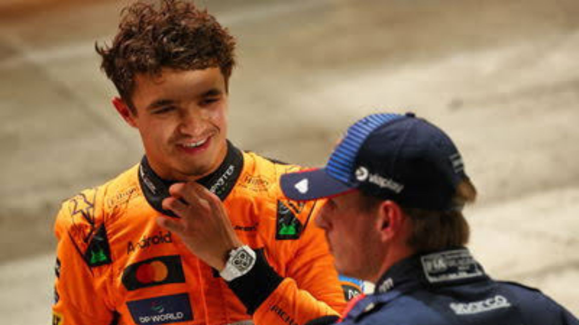 Lando Norris Menang di GP Australia, McLaren Unggul Berkat Strategi Cerdas