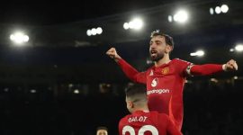 MU bungkam Leicester (Dok. Ist)