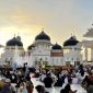 Masjid Raya Baiturrahman (Dok. Ist)