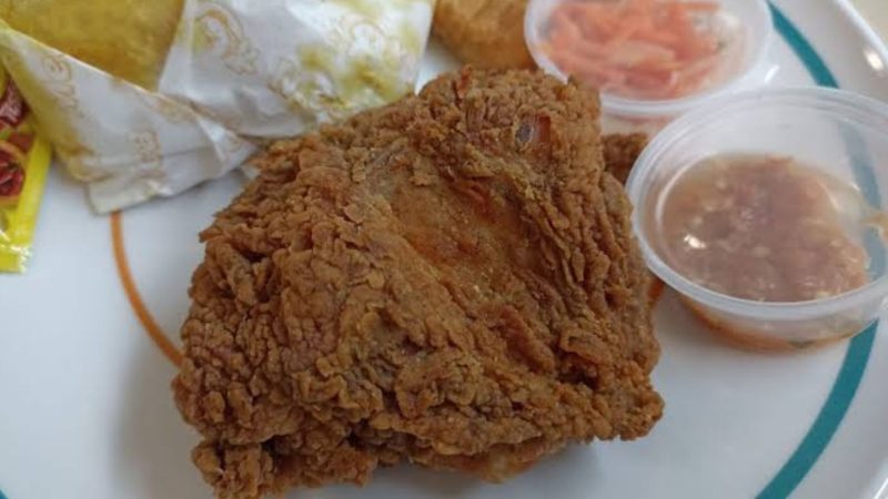 Mecca Friend Chicken (Dok. Ist)