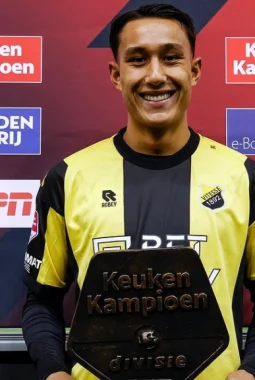 Miliano Jonathans Segera Jalani Proses Naturalisasi, Perkuat Lini Depan Timnas Indonesia
