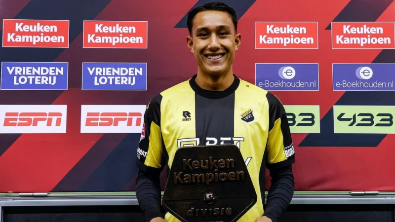 Miliano Jonathans Segera Jalani Proses Naturalisasi