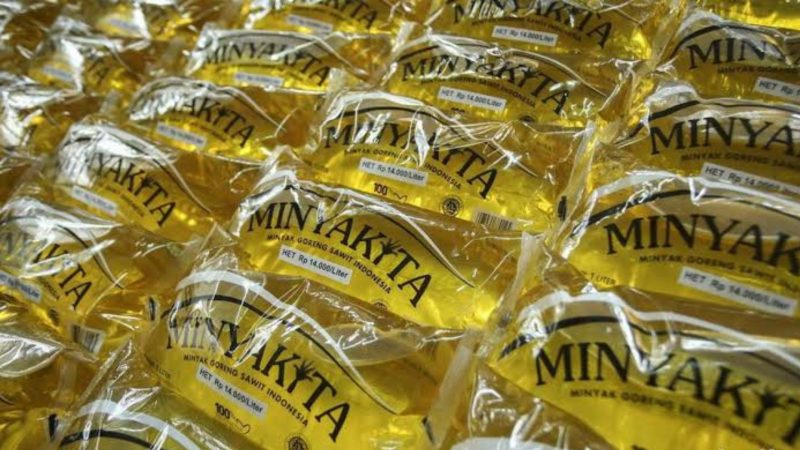 Minyak Kita (Dok. Ist)