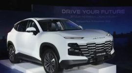 Jetour Siap Hadirkan 5 Model Baru (Dok.ist)