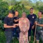Pelaku pengedaran narkoba (Dok. Ist)