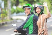 Pengemudi ojek online (Dok. Ist)