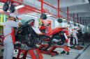 Penyebab Ban Motor Sering Pecah