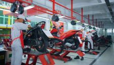 Penyebab Ban Motor Sering Pecah