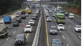 Penerapan arus one way (Dok. Ist)