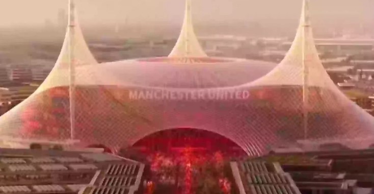 Manchester United Umumkan Rencana Pembangunan Stadion Baru yang Megah