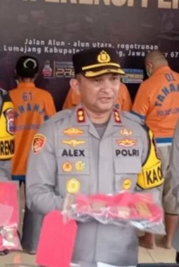 Dua Karyawan di Lumajang Curi Emas Senilai Rp16 M, Pakai Santet untuk Tutupi Jejak
