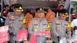 Pelaku pencurian emas (Dok. Ist)