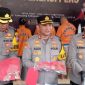 Pelaku pencurian emas (Dok. Ist)