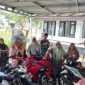 Emak-emak yang tertipu arisan lebaran (Dok. Ist)