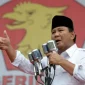 Prabowo Subianto akan Berantas para Koruptor