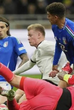 Riccardo Calafiori Cedera, Italia Pulangkan ke Arsenal Lebih Cepat