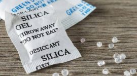 Silica gel (Dok. Ist)