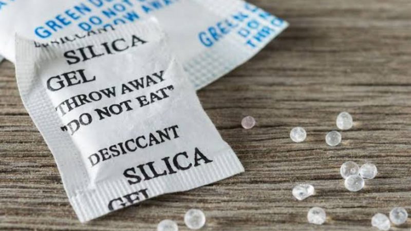 Silica gel (Dok. Ist)