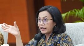 Sri Mulyani (Dok. Ist)