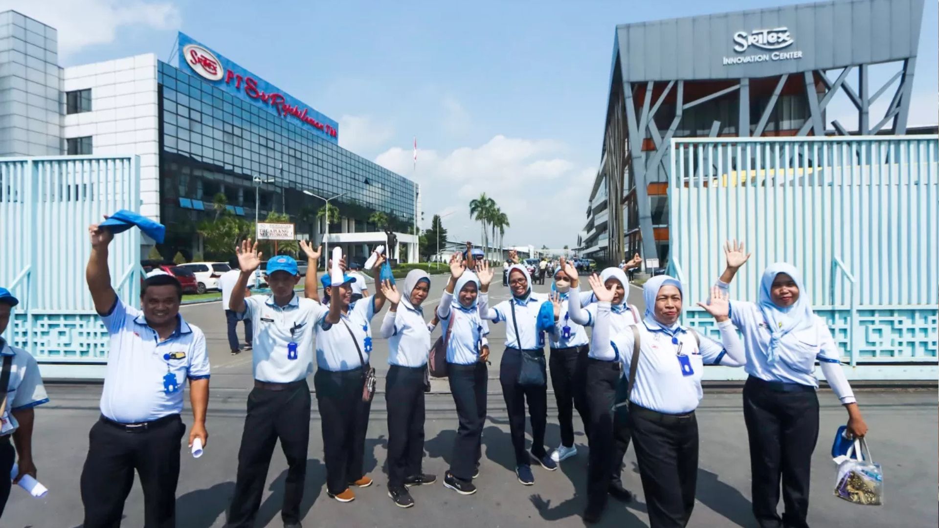 Sritex resmi tutup