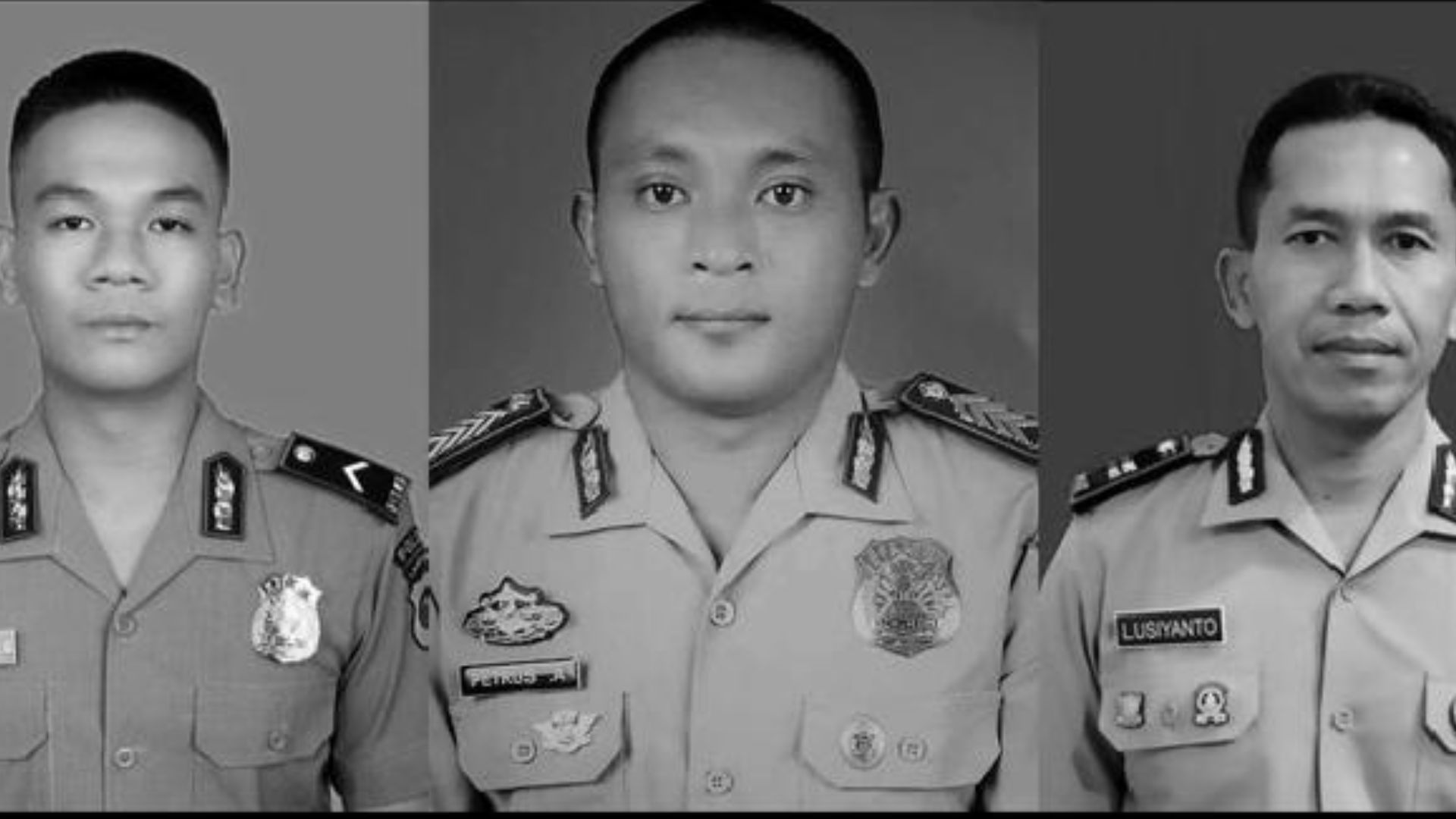 3 Anggota Polri Meninggal Dunia usai Grebek Markas Sabung Ayam