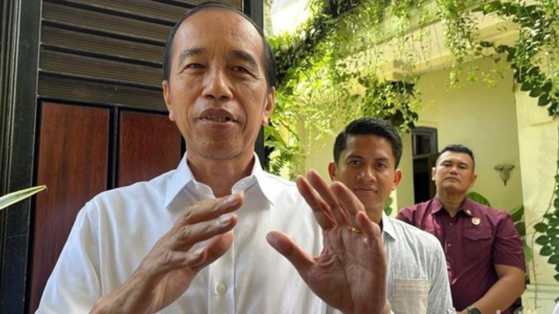 Jokowi Tanggapi Ajakan Puan Maharani untuk Akhiri Ketegangan dengan PDIP