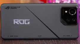 Asus ROG Phone 9 (Dok. Ist)