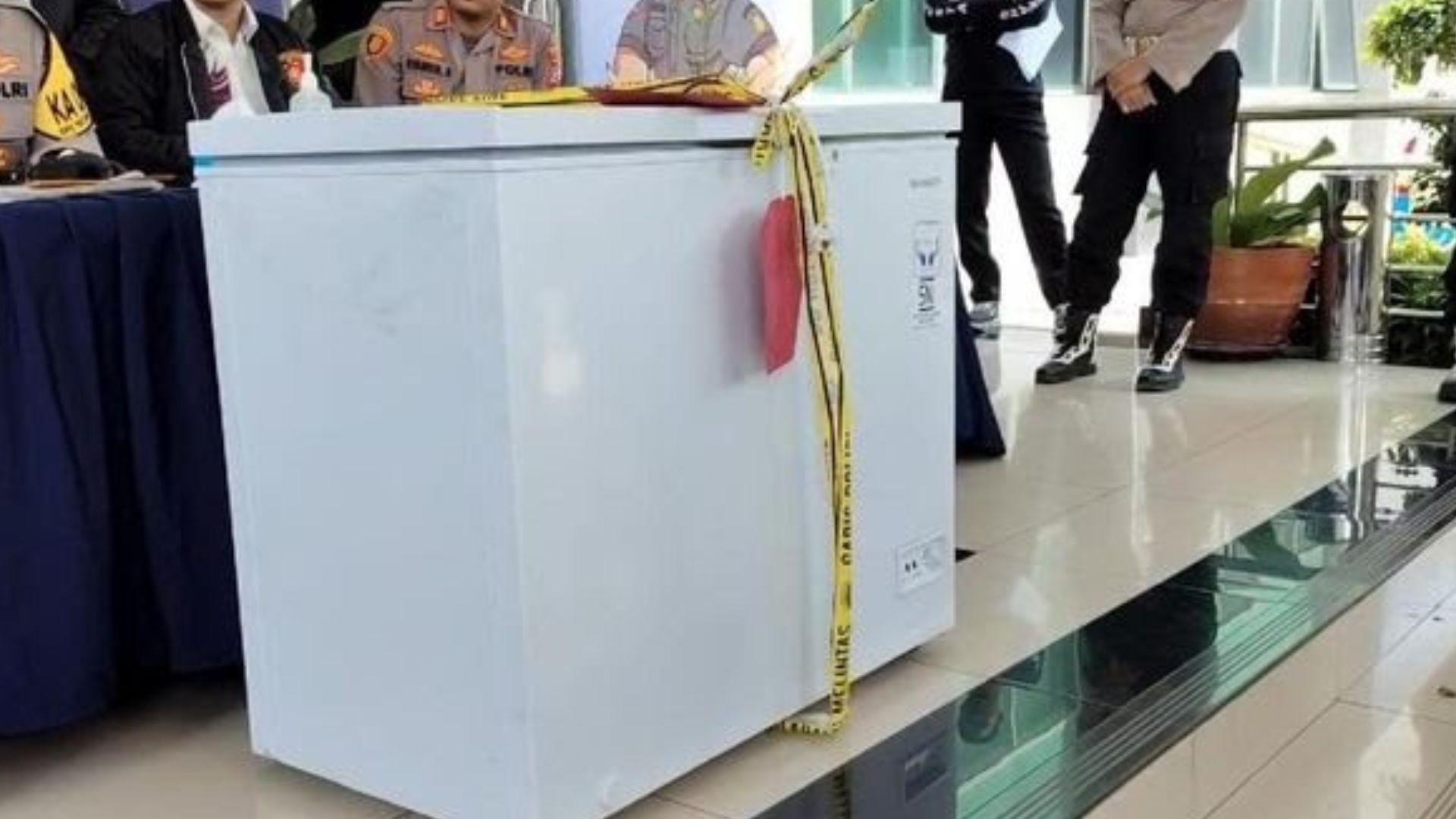 Penemuan Jasad Mutilasi di Tangerang, Korban Ternyata Buronan Kasus Penipuan