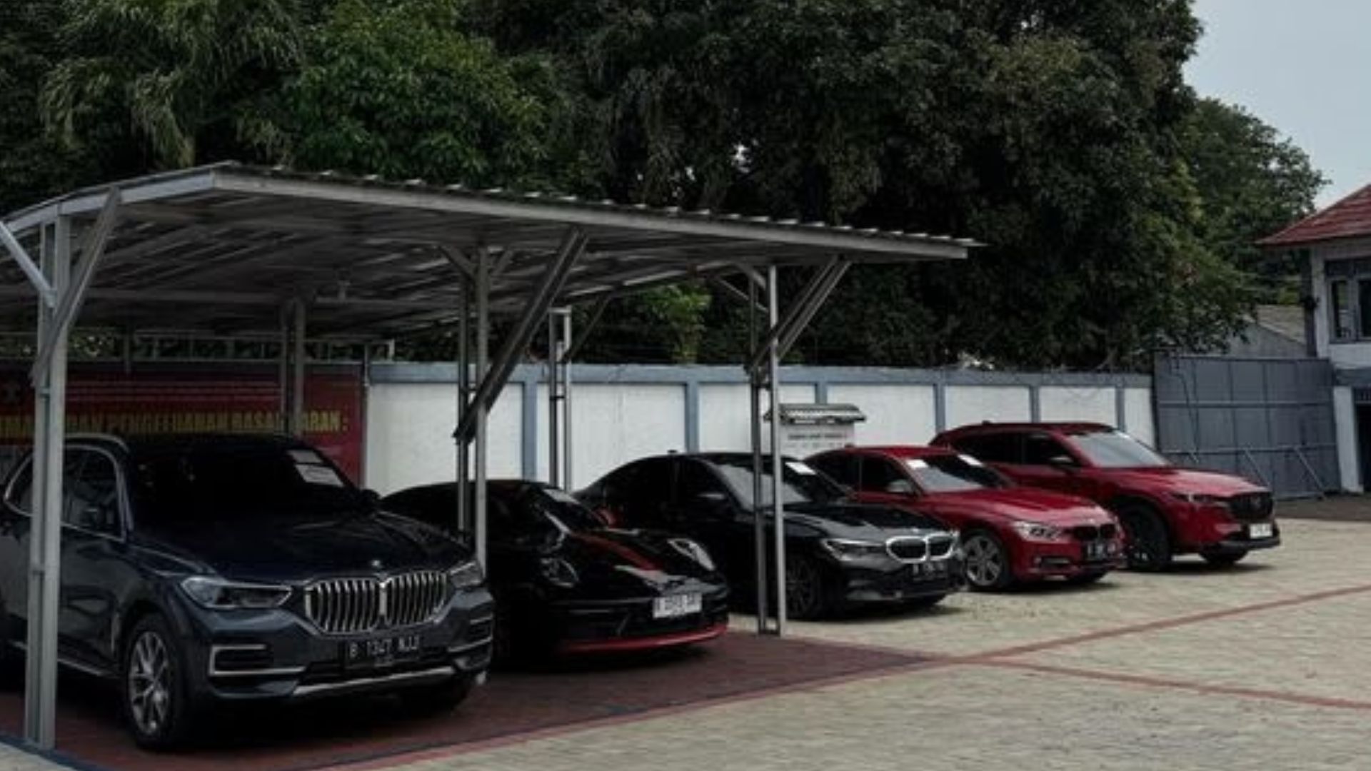 Bareskrim Polri Sita Aset 2 Tersangka Investasi Bodong