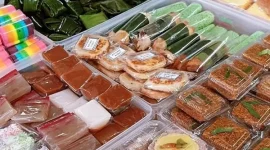 Takjil Huruf N yang Unik dan Menggugah Selera untuk Buka Puasa