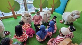 Taro Hunt Ramadhan (Dok. Ist)