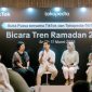 Tren belanja ramadhan (Dok. Ist)