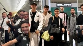 Timnas Indonesia Tiba di Sydney, Siap Tempur Lawan Australia