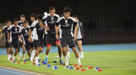 Timnas Indonesia dalam Kondisi Prima Jelang Menghadapi Australia
