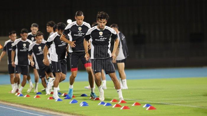 Timnas Indonesia dalam Kondisi Prima Jelang Menghadapi Australia