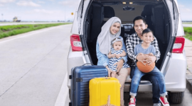 Tips Ampuh Hindari Macet Saat Mudik Lebaran