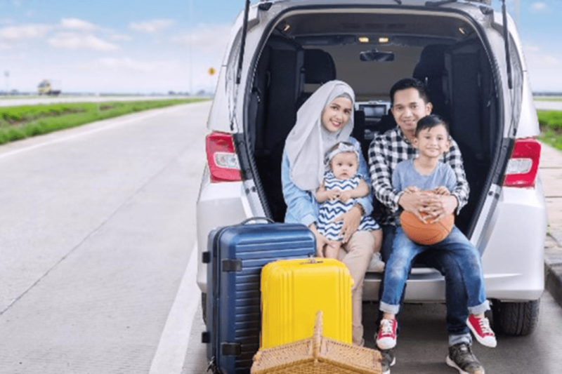 Tips Ampuh Hindari Macet Saat Mudik Lebaran