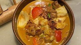 Tips Cara Menghilangkan Bau Daging Kambing 