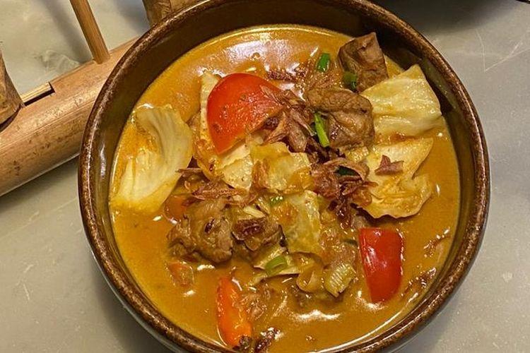 Tips Cara Menghilangkan Bau Daging Kambing 