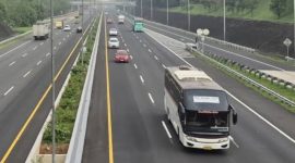 Tol Cipali dan Jakarta-Cikampek (Dok. Ist)