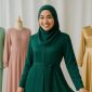 Baju lebaran (Dok. Ist)