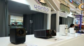 Produk Wanbo (Dok. Ist)