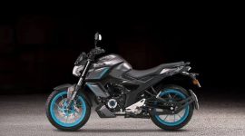 Yamaha FZ-S Fi Hybrid (Dok. Ist)