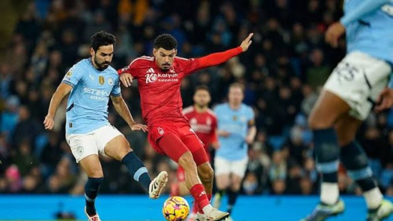 Manchester City (Dok. Ist)