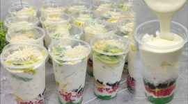 Es teler creamy (Dok. Ist)