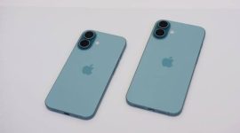 iPhone 16 (Dok. Ist)
