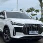 Mobil Chery Tiggo Cross (Dok. Ist)
