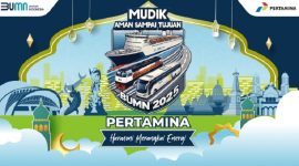 Mudik Gratis Pertamina 2025 Resmi Buka